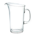 2.25 Quart Slope Martini Pitcher (Acrylic)